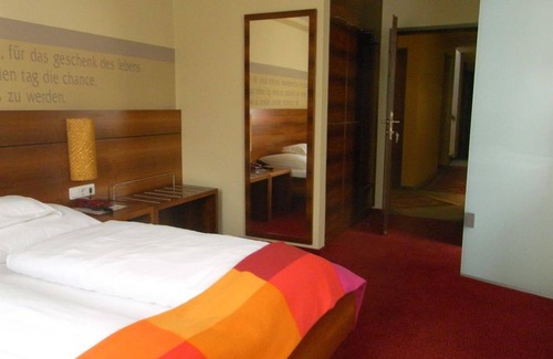 Scharding Casa | Double room, shower, WC - Hotel Stiegenwirt