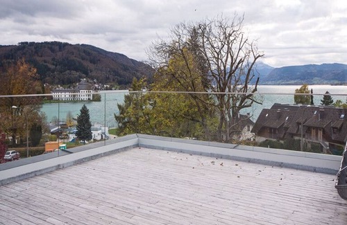 Seewalchen am Attersee Apartamento | Double room - Hotel Restaurant Sailer