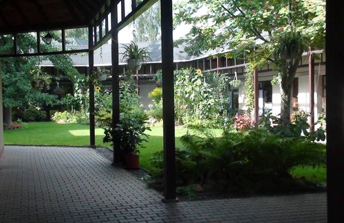 Lutherstadt Wittenberg Cabaña | Twin Room 2 en línea - Pension im Adventhaus
