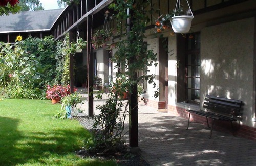 Lutherstadt Wittenberg Cabaña | Twin Room 2 en línea - Pension im Adventhaus
