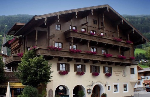 Bramberg am Wildkogel Casa | Habitación doble al lado - Kaserer, Landhotel