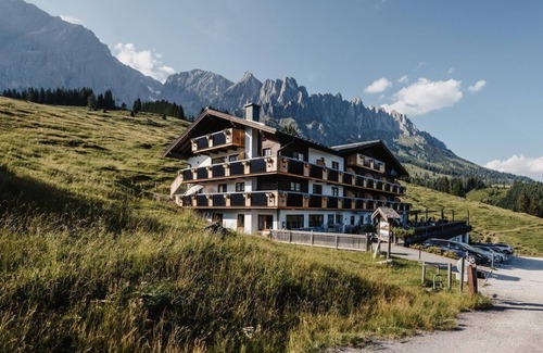Muehlbach Am Hochkoenig Cama Y Desayuno | Habitación Doble - Kopphütte, Alpengasthof