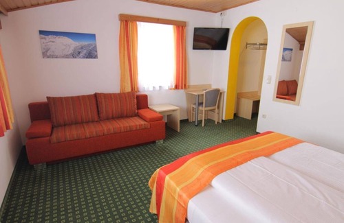 Muehlbach Am Hochkoenig Casa | Habitación doble familiar - Lederer, Posada