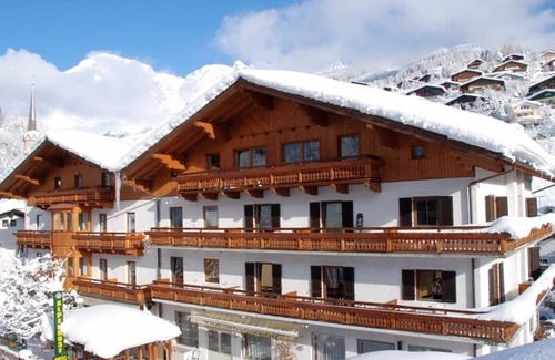 Muehlbach Am Hochkoenig Cabaña | Double room "Alpenherz" for 2 to 3 people - Hotel Alpenrose