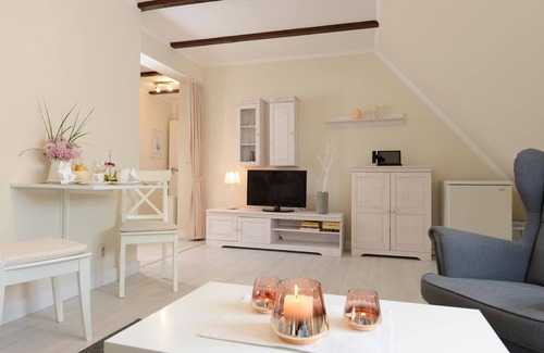 Tarnewitz Apartamento | Double room 30m² - Hotel Tarnewitzer Hof