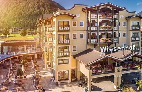 Pertisau Casa | Double room "Rotkehlchen" with breakfast 4 - Hotel der Wiesenhof