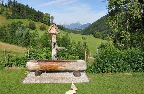 Rosenau am Hengstpaß Otro | Habitación doble "Priel grande" con ducha / WC - Schöttelbauer