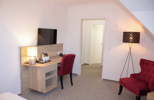 Dorumer Neufeld Apartamento | Double room 118. Cozy and for two.