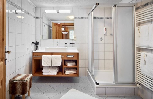Stuhlfelden Cama Y Desayuno | Habitación doble 1-2 personas - Spa Burgwies, alojamiento y desayuno