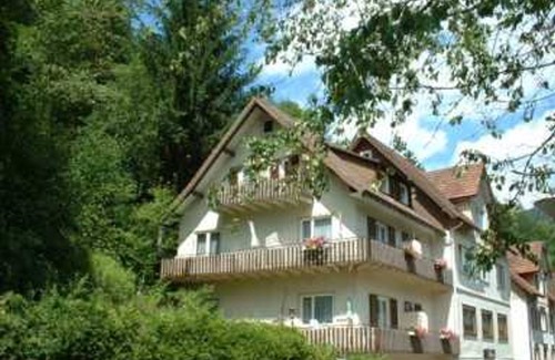 Schoenmuenzach Cabaña | Habitación doble 1 - Adieu Everyday life: Pension Oesterle in the Black Forest