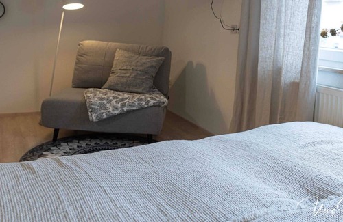 Obersulm Apartamento | Habitación doble 1 - Gästehaus Lamm
