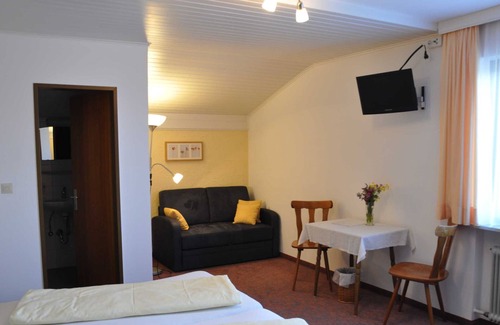 Alberschwende Apartamento | Habitación Doble - Haus Berchtold