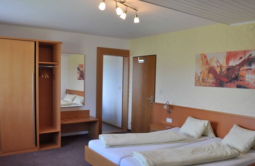 Alberschwende Apartamento | Habitación Doble - Haus Berchtold