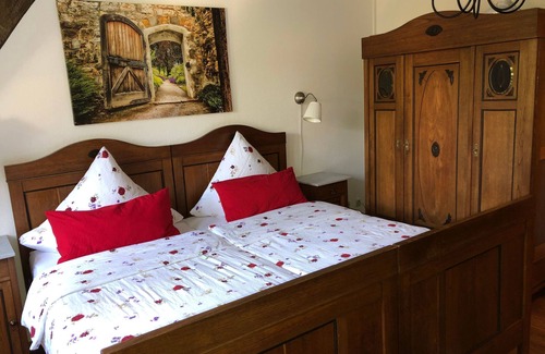 Langenhorn Cama Y Desayuno | Double room 1 night double bed - Pension - Hotel (garni) ALTES PASTORAT