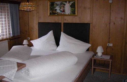 Soelden Otro | Habitación doble 1 - Prantl Christoph