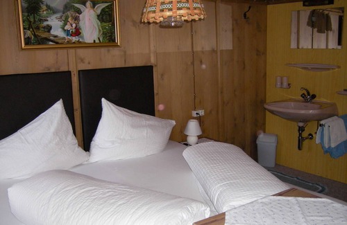 Soelden Otro | Habitación doble 1 - Prantl Christoph