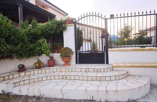 Cariati Casa | Double room 1 with separate entrance
