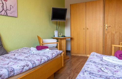 Prohn Apartamento | Habitación doble (13) - Pension near Stralsund