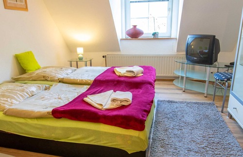 Prohn Apartamento | Habitación doble (13) - Pension near Stralsund