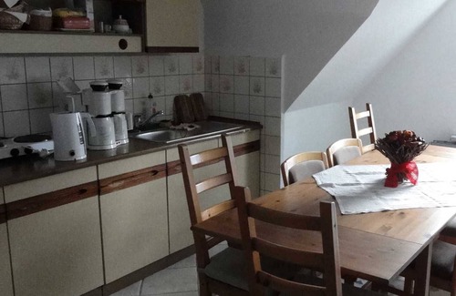 Lubkow Apartamento | Habitación doble 15 m² - Landhaus Ulrich