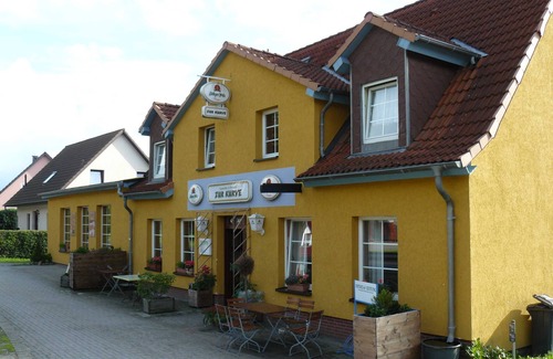 Prohn Apartamento | Double room (15) - Pension Zur Kurve