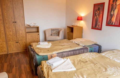 Prohn Apartamento | Habitación triple (16) - Pension bei Stralsund
