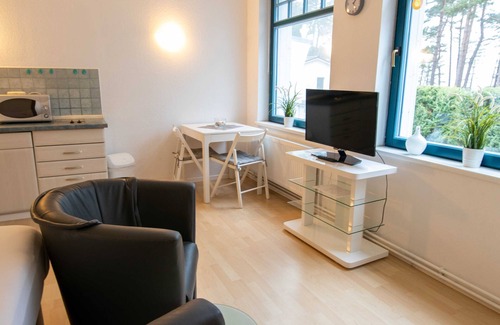 Lubmin Apartamento | Double room 17 - Ferienanlage Zum Knirk