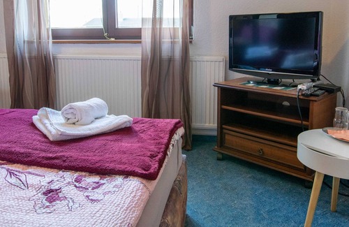Prohn Apartamento | Habitación doble (19) - Pension near Stralsund