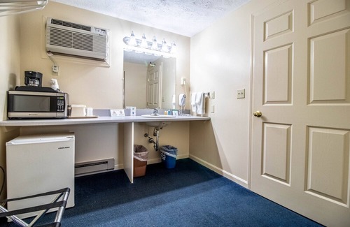 Ogunquit Cabina | Double room - 2 double beds