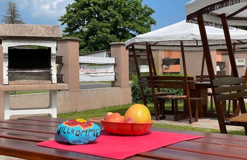 Mistorf Apartamento | Habitación Doble 2 - Ferienlandhof Mistorf