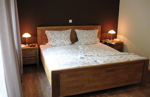 Leinsweiler Cama Y Desayuno | Habitación doble 2 - Gästehaus Erlenwein