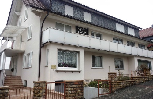 Bad Konig Cabaña | Habitación Doble 2 - Gästehaus Fleck