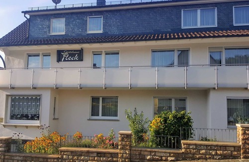 Bad Konig Cabaña | Habitación Doble 2 - Gästehaus Fleck