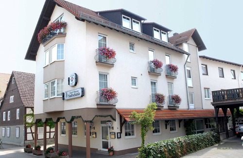 Bad Konig Casa | Habitación Doble 2 - Hotel-Restaurant Stadtschänke