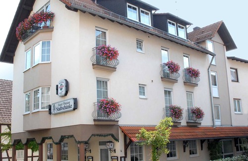 Bad Konig Casa | Habitación Doble 2 - Hotel-Restaurant Stadtschänke