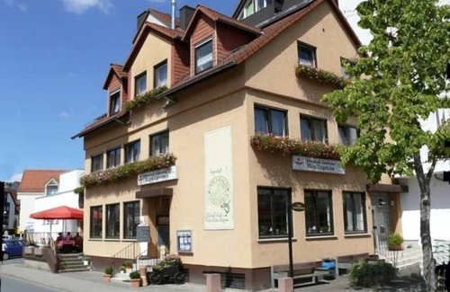 Erbach Cabaña | Double room 2 - Odenwald-Gasthaus Mümlingstube