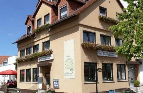 Erbach Cabaña | Double room 2 - Odenwald-Gasthaus Mümlingstube