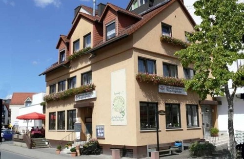 Erbach Cabaña | Double room 2 - Odenwald-Gasthaus Mümlingstube