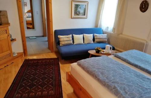 Stuhlfelden Cama Y Desayuno | Habitación Doble 2 Personas - Heilbad Burgwies, alojamiento y desayuno