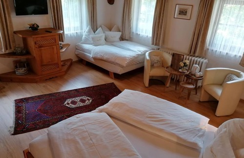 Stuhlfelden Cama Y Desayuno | Habitación Doble 2 Personas - Heilbad Burgwies, alojamiento y desayuno