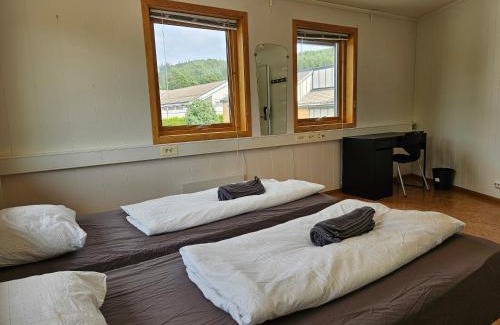 Vennesla Apartamento | Double room 202 - near Kristiansand