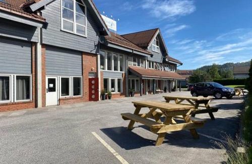 Vennesla Apartamento | Double room 202 - near Kristiansand