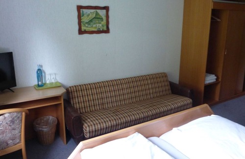 Finkenbach Cabaña | Double room 210 - Gasthaus Zum goldenen Löwen