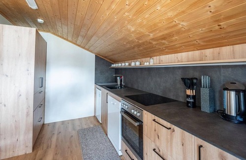 Schroecken Apartamento | Double room 28m² - Hotel Gasthof Tannberg