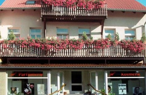 Thale Cabaña | Habitación doble 3, 2. Piso - Pension Schröder