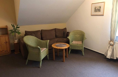Thale Cabaña | Habitación doble 3, 2. Piso - Pension Schröder