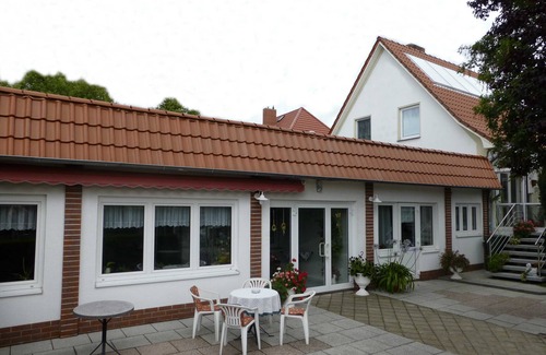 Guestrow Apartamento | Habitación doble 3. 3 - Apartments Güstrow