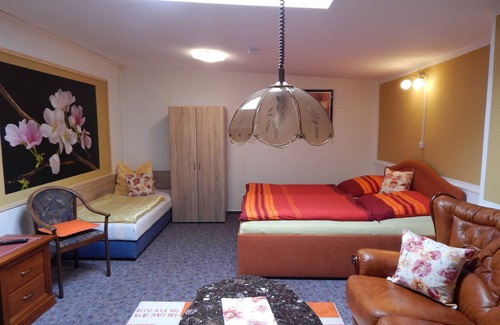 Guestrow Apartamento | Habitación doble 3. 3 - Apartments Güstrow