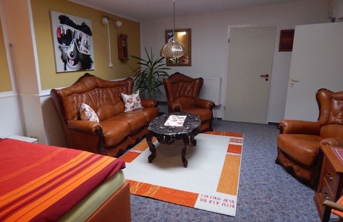Guestrow Apartamento | Habitación doble 3. 3 - Apartments Güstrow