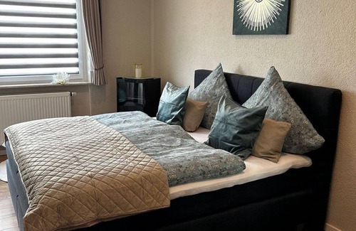 Gusterath Cama Y Desayuno | Double room 3 - Living room Gusterath Gäste & Bordinghaus